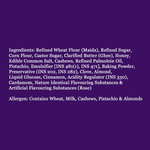 Thumbnail for Haldiram's Assorted Baklava Sweets - Distacart