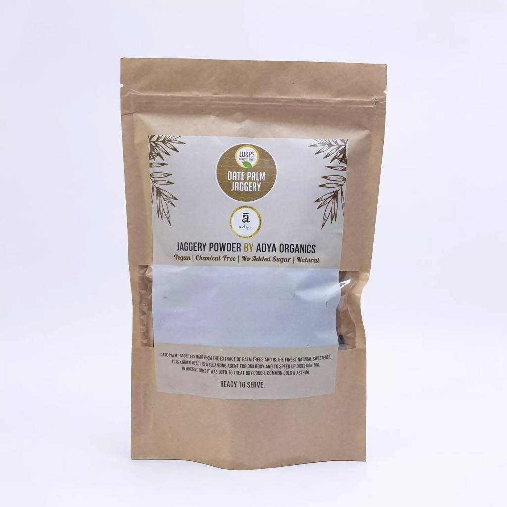 Adya Organics Date Palm Jaggery Sachets