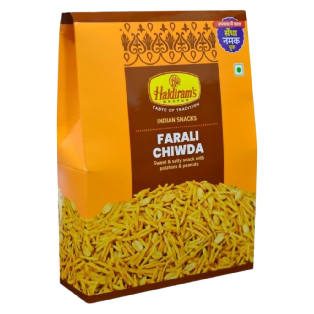 Haldiram's Farali Chiwda - Distacart