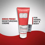 Thumbnail for Chosen Smoo Moisturizing Crème Fresh For Body - Distacart