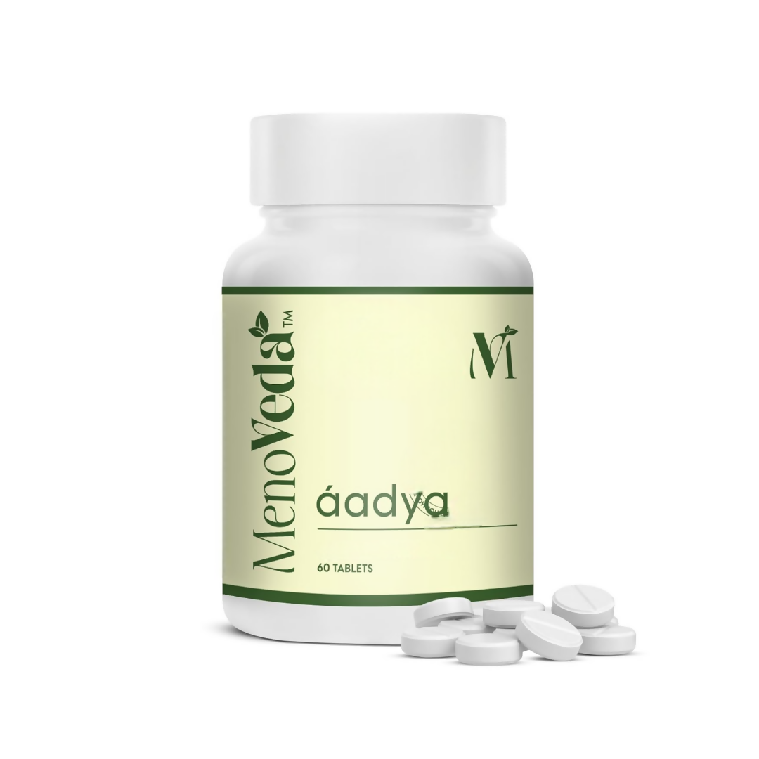 Menoveda Aadya Multi Vitamin Tablets for Women 40+ 50+ - Dista