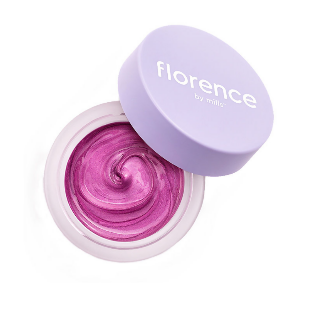 Florence by Mills Mind Glowing Peel Off Mask - Distacart
