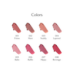 Thumbnail for MUZIGAE MANSION Moodwear Blur Lipstick - 004 Layered
