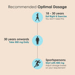 Thumbnail for GATACA Pure Ca-AKG - 500 mg Capsules