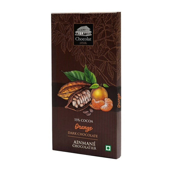 Ainmane Dark Chocolate 55% Cocoa - Distacart