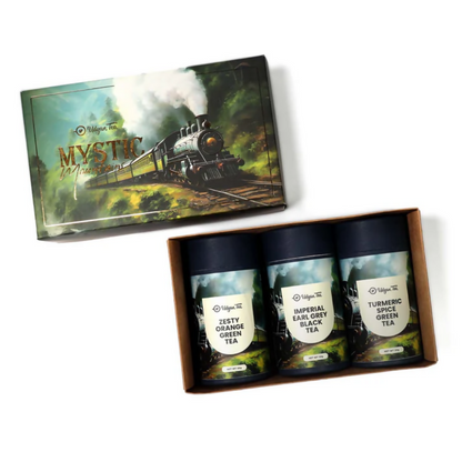 Udyan Tea Mystic Mountains Tea - Gift Box - Dista