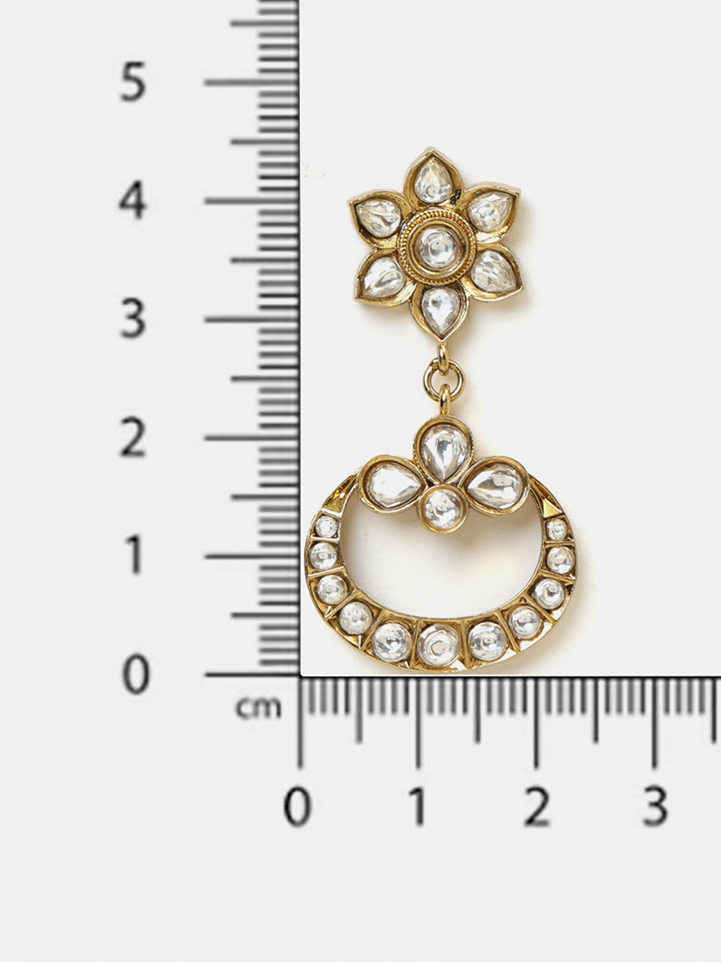 Ruby Raang Nazakat Earrings - Distacart