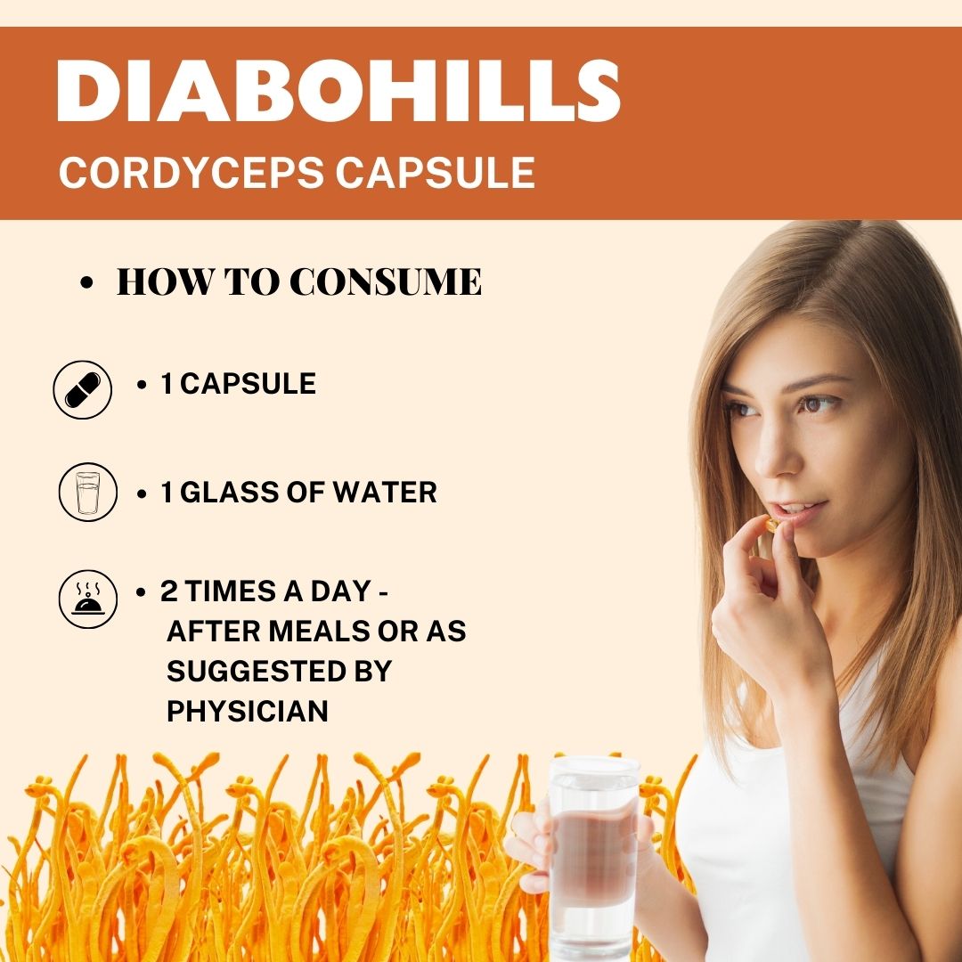 Herbal Hills Diabohills Healthy Sugar Management Tablets - Distacart