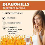 Thumbnail for Herbal Hills Diabohills Healthy Sugar Management Tablets - Distacart