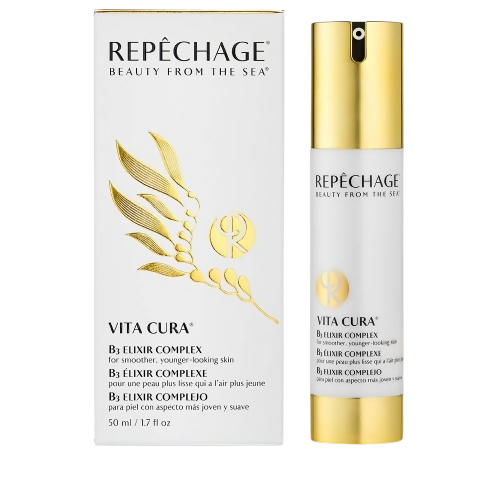 Repechage Vita Cura B3 Elixir Complex Face Cream - Distacart