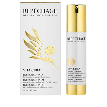 Repechage Vita Cura B3 Elixir Complex Face Cream - Distacart