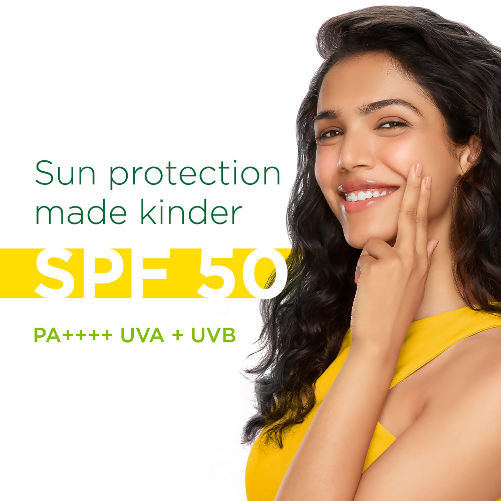 Simple Kind to Skin Gel Sunscreen SPF 50 PA++++ - Distacart