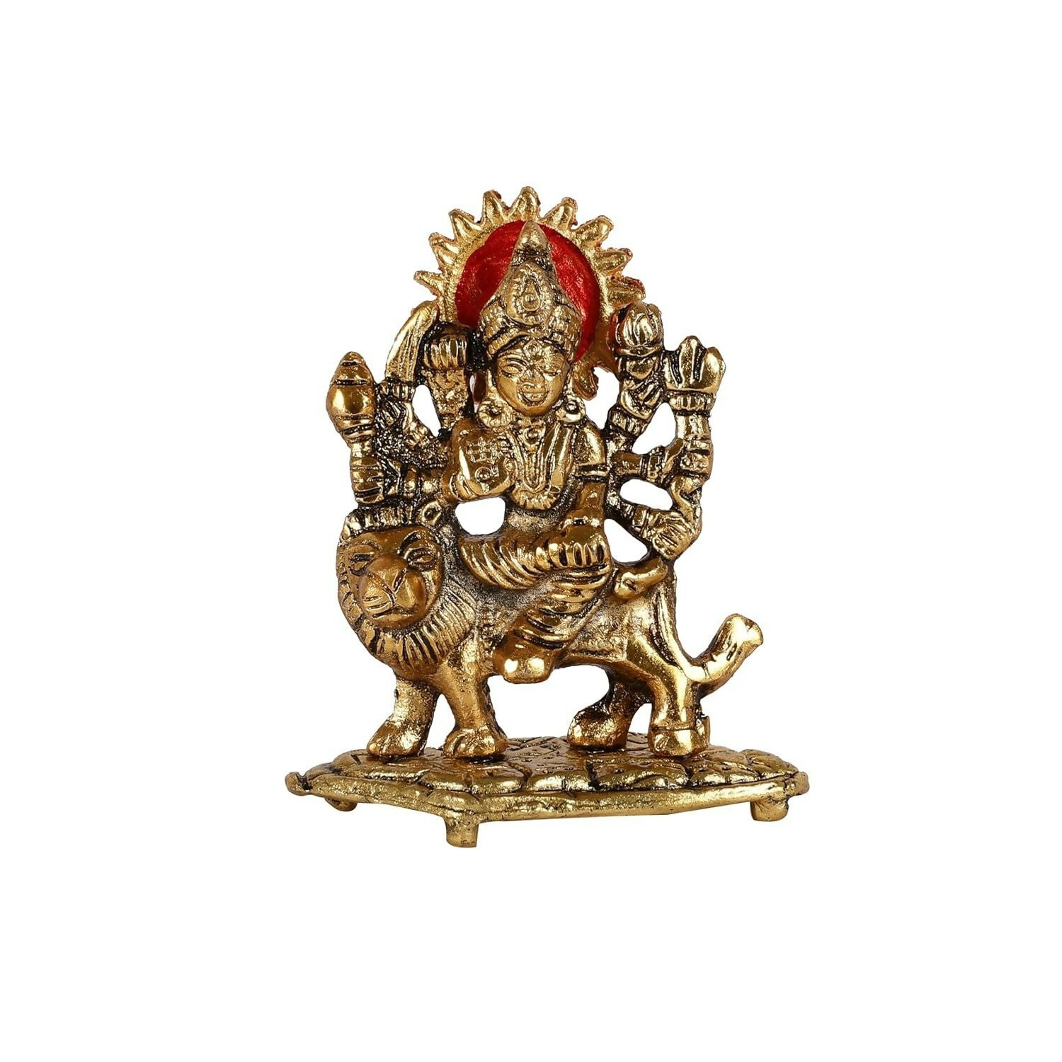 Heyearth Sherawali Durga Maa Idol - Distacart