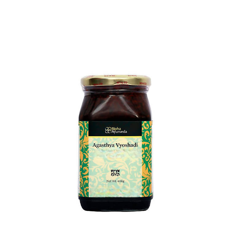 Bipha Ayurveda Agasthya Vyoshadi - Distacart