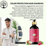 Thumbnail for Ivory Natural Color Protection Hair Shampoo - Natural Solution For Coloured Hair - Distacart