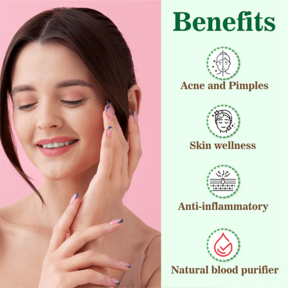 Cipzer Acne & Pimple Capsules - Distacart