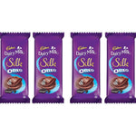 Thumbnail for Cadbury Dairy Milk Silk Oreo Chocolate Bar