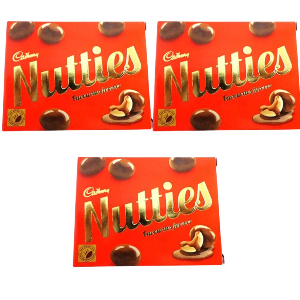 Cadbury Nutties Chocolate - Distacart