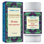 Thumbnail for Herbal Hills Ayurveda Calmhills Capsules