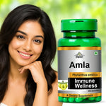 Thumbnail for Cipzer Amla Immune Wellness Capsules - Distacart