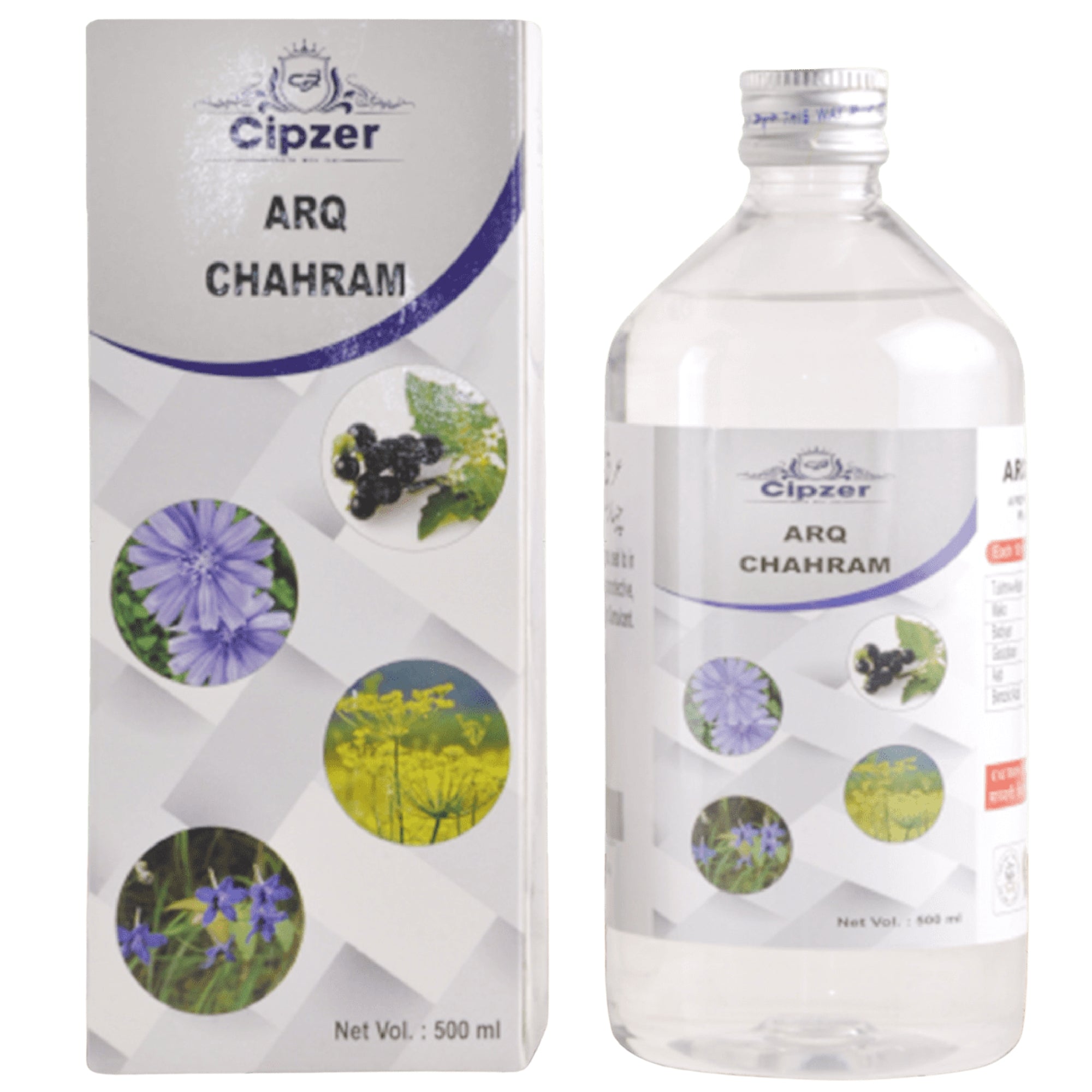 Cipzer Arq Chahram - Distacart