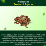 Thumbnail for Cipzer Arjuna Capsules - Distacart