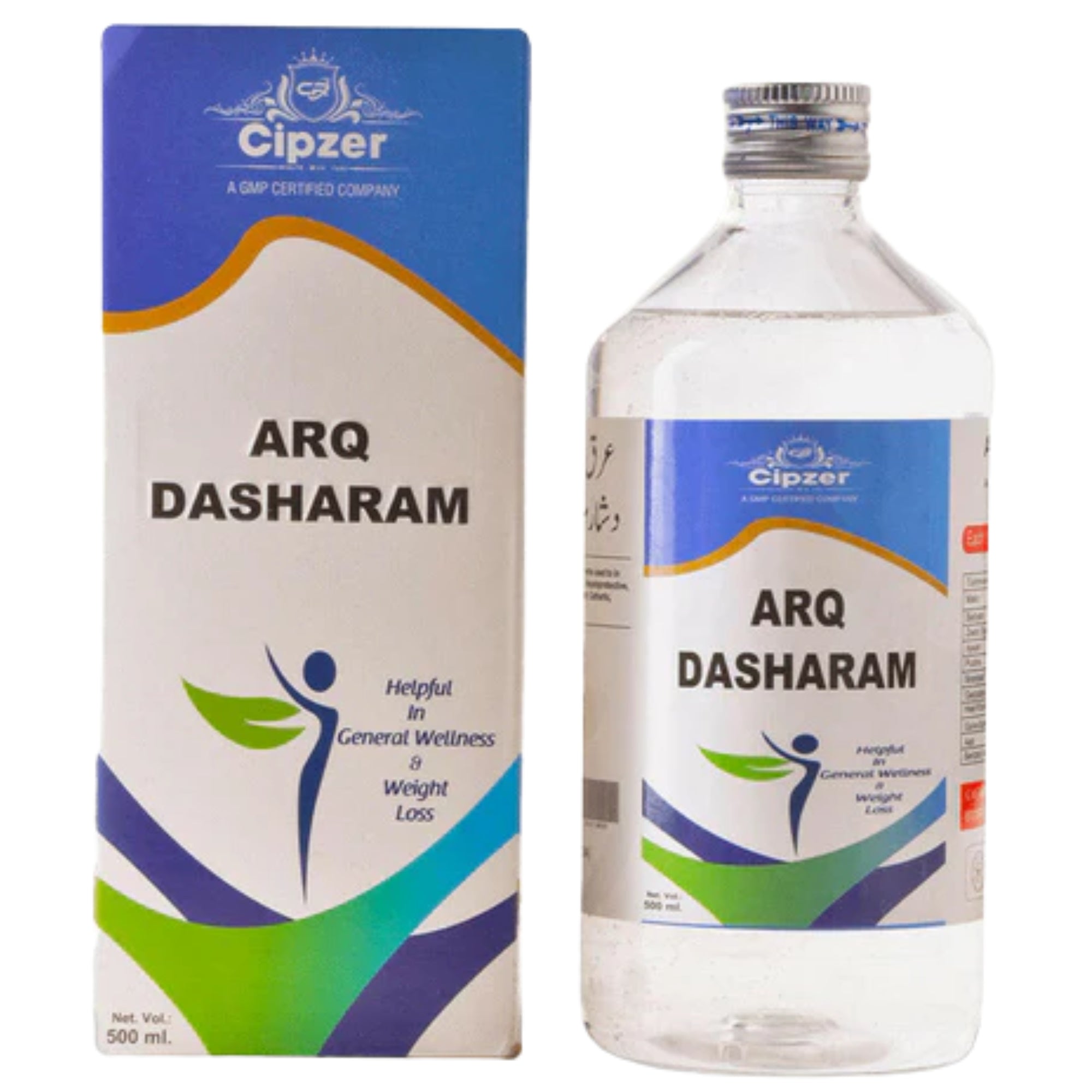 Cipzer Arq Dasharam - Distacart
