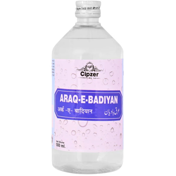 Cipzer Araq-E-Badiyan