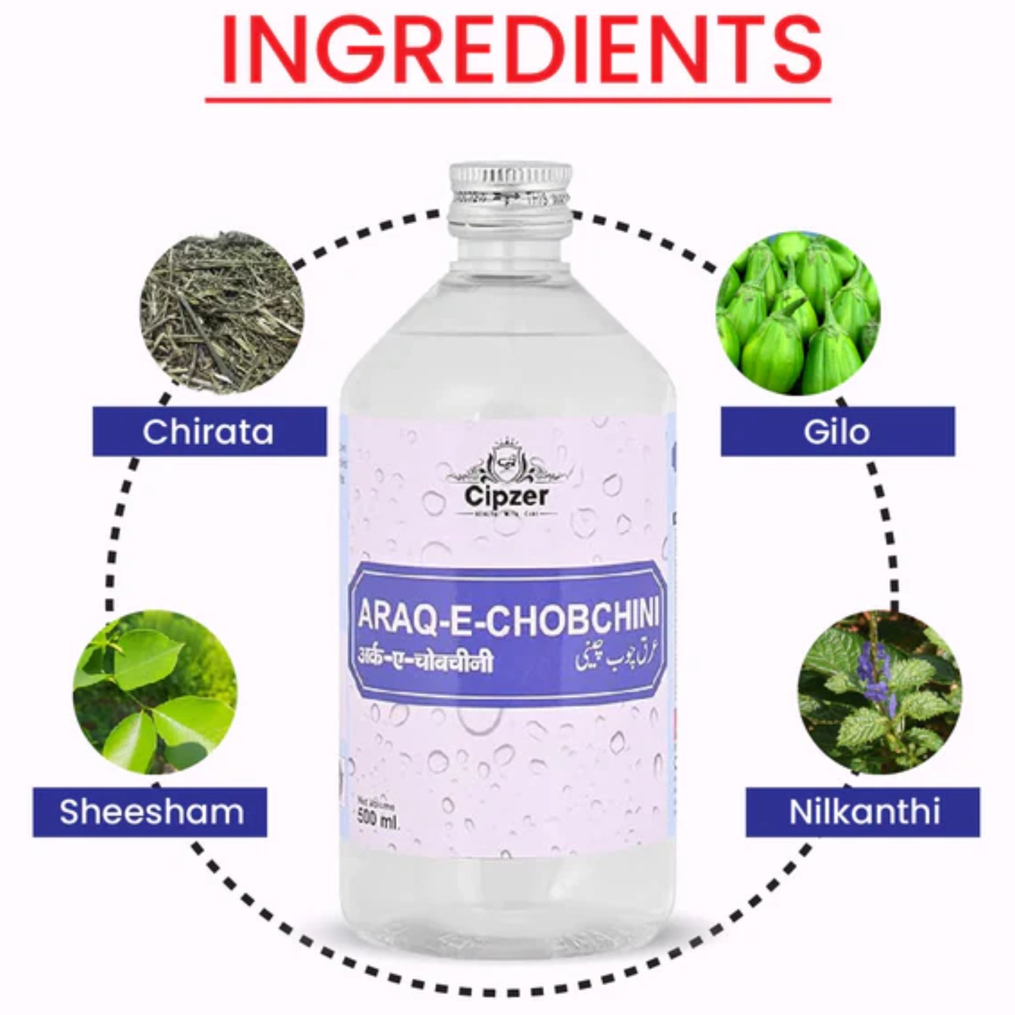 Cipzer Araq-E-Chobchini