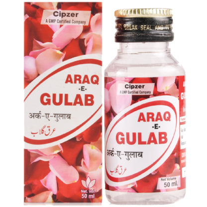 Cipzer Araq E- Gulab - Distacart