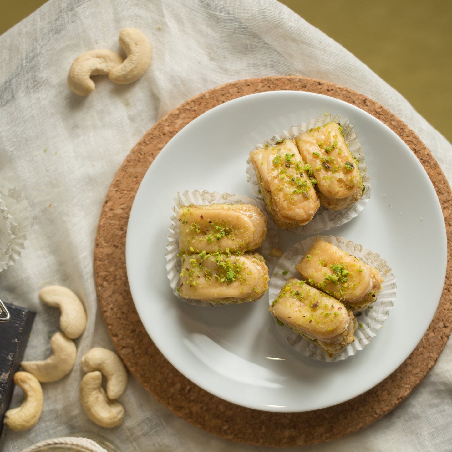 Almond House Cashew Bud - Distacart