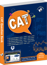 Thumbnail for CAT Question Bank  (With Online Content on  Dropbox) by V&S Editorial Board - Dista