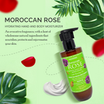 Thumbnail for Nyassa Moroccan Rose Hand And Body Moisturizer - Dista