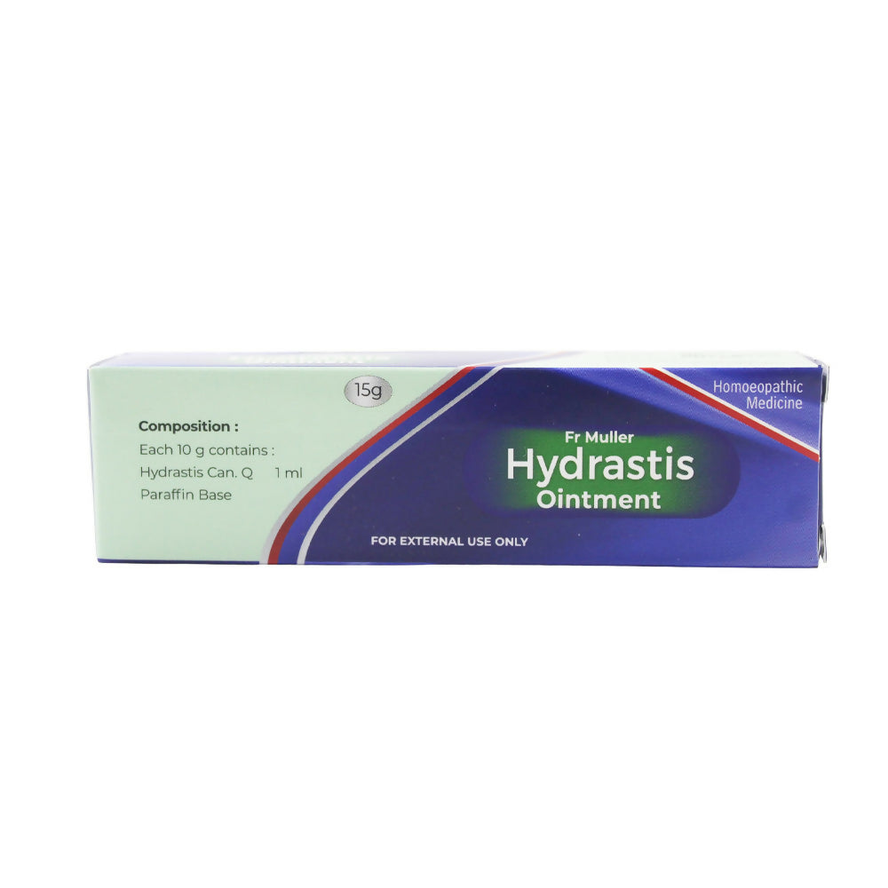Father Muller Hydrastis Ointment - Distacart