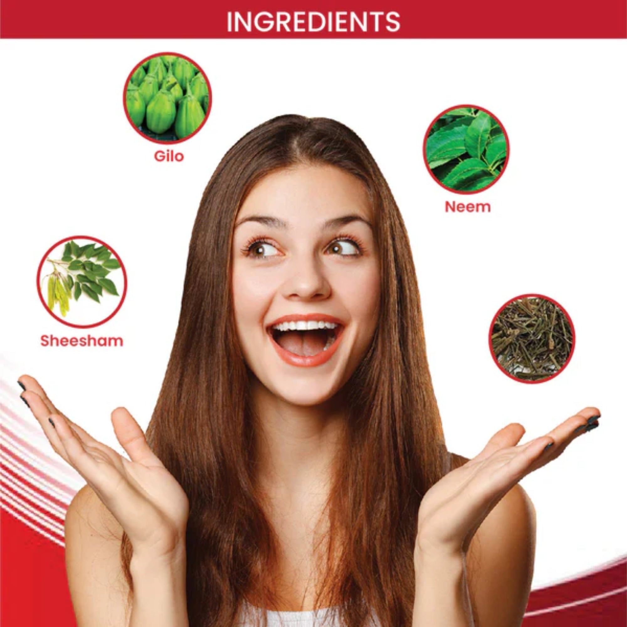 Cipzer Blood Purifier Capsules - Distacart