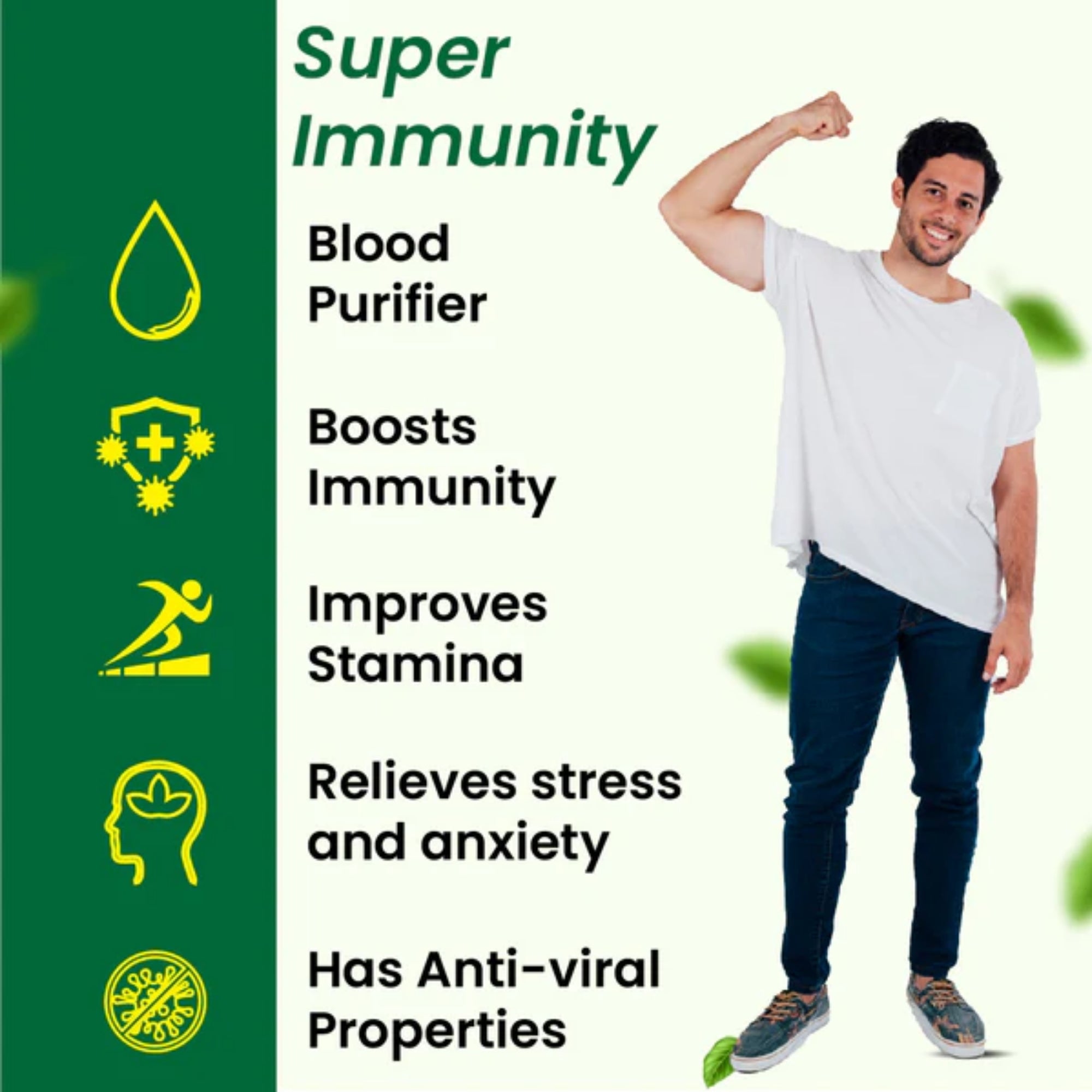 Cipzer Nutraceuticals Juice Capsules