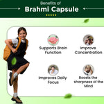 Thumbnail for Cipzer Brahmi Capsules - Distacart