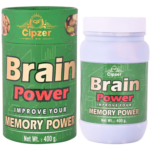Cipzer Brain Power Prash - Distacart