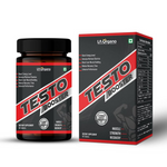 Thumbnail for LA Organo Testo Booster Tablets - Distacart
