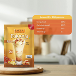 Thumbnail for BAKERS Butter Scotch Flavored Falooda Powder - Dista
