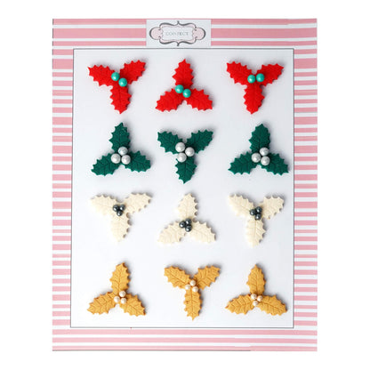 confect assorted holly cc 10 60 gms