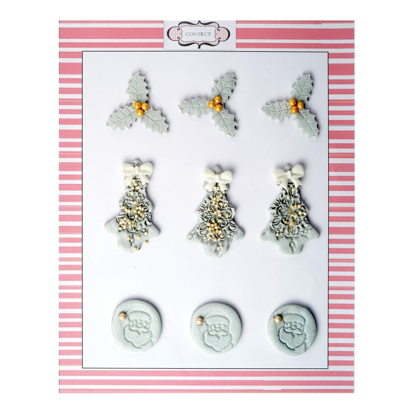 confect assorted christmas mix cc 15 45 gms