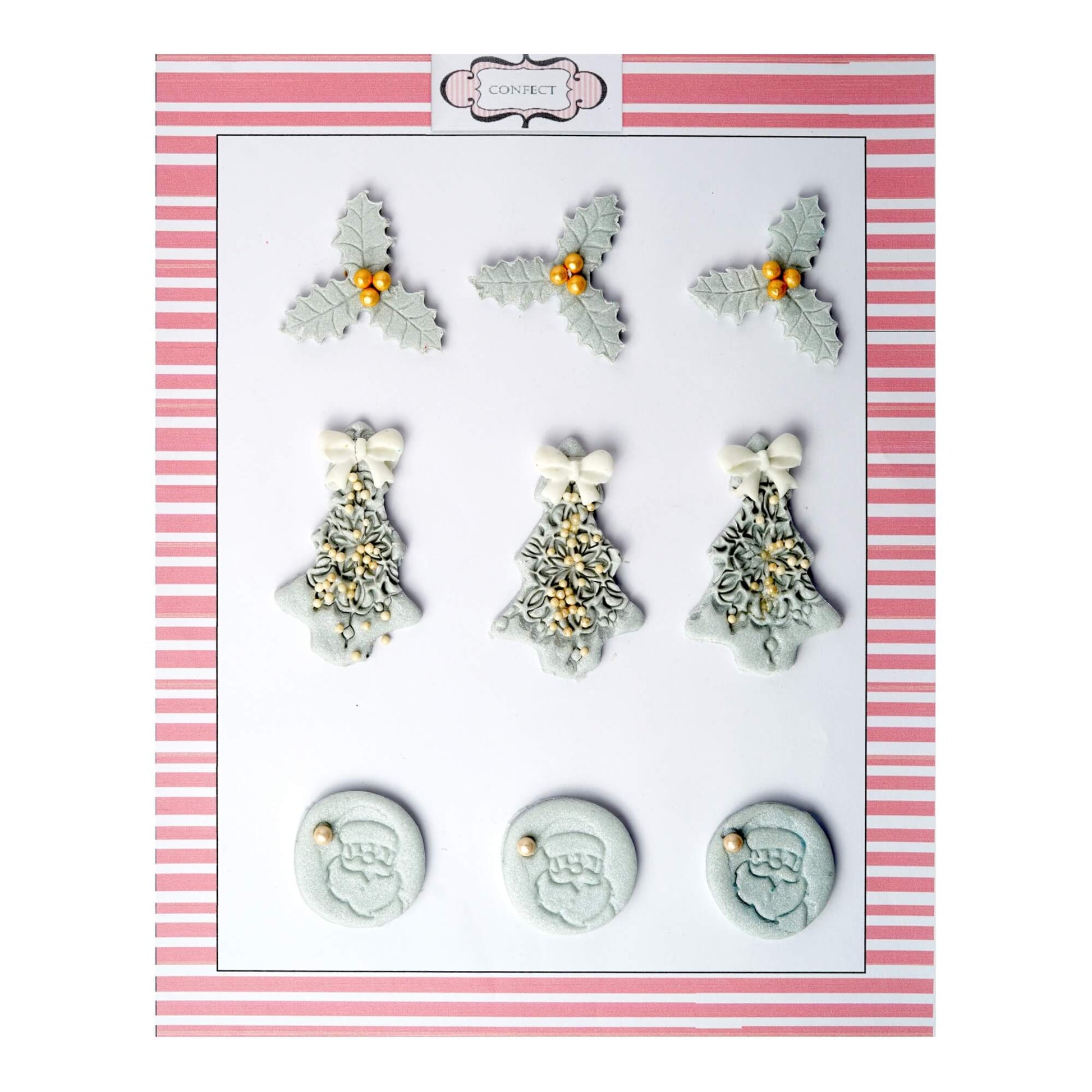 confect assorted christmas mix cc 15 45 gms