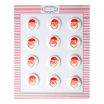 confect christmas santa red cc 17 60 gms