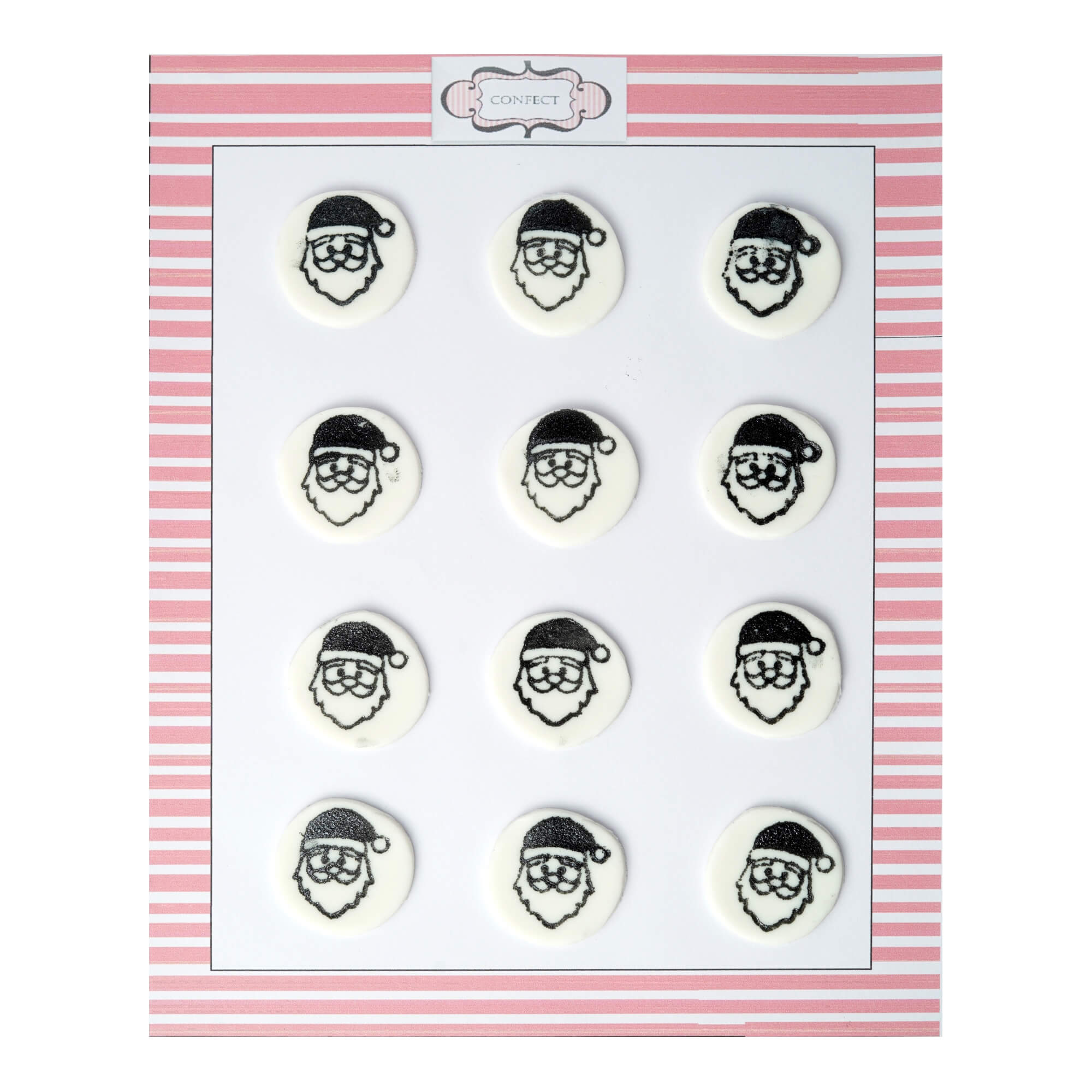 confect assorted christmas mix black cc 19 60 gms