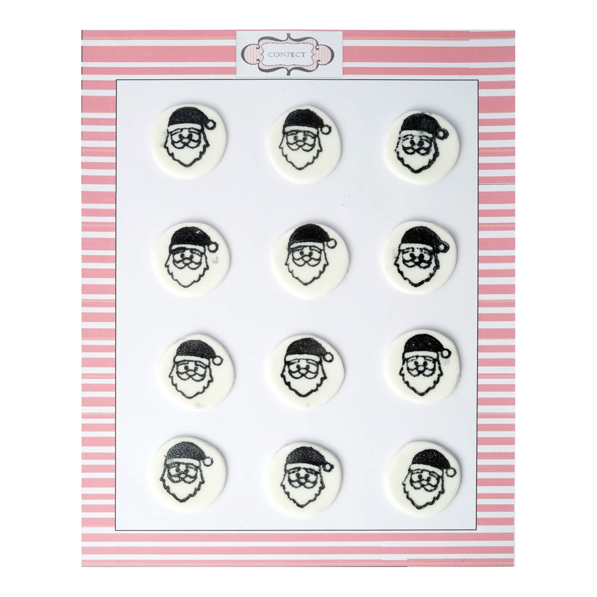 confect assorted christmas mix black cc 19 60 gms