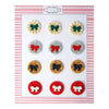 confect bow medallions cc 1 60 gms