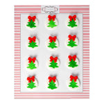 Thumbnail for confect christmas tree green red cc 24 60 gms