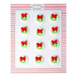Thumbnail for confect christmas reindeer green red cc 30 60 gms