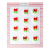 confect christmas reindeer green red cc 30 60 gms